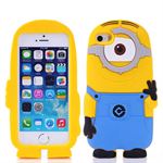 Funny gummi cover - Minion 